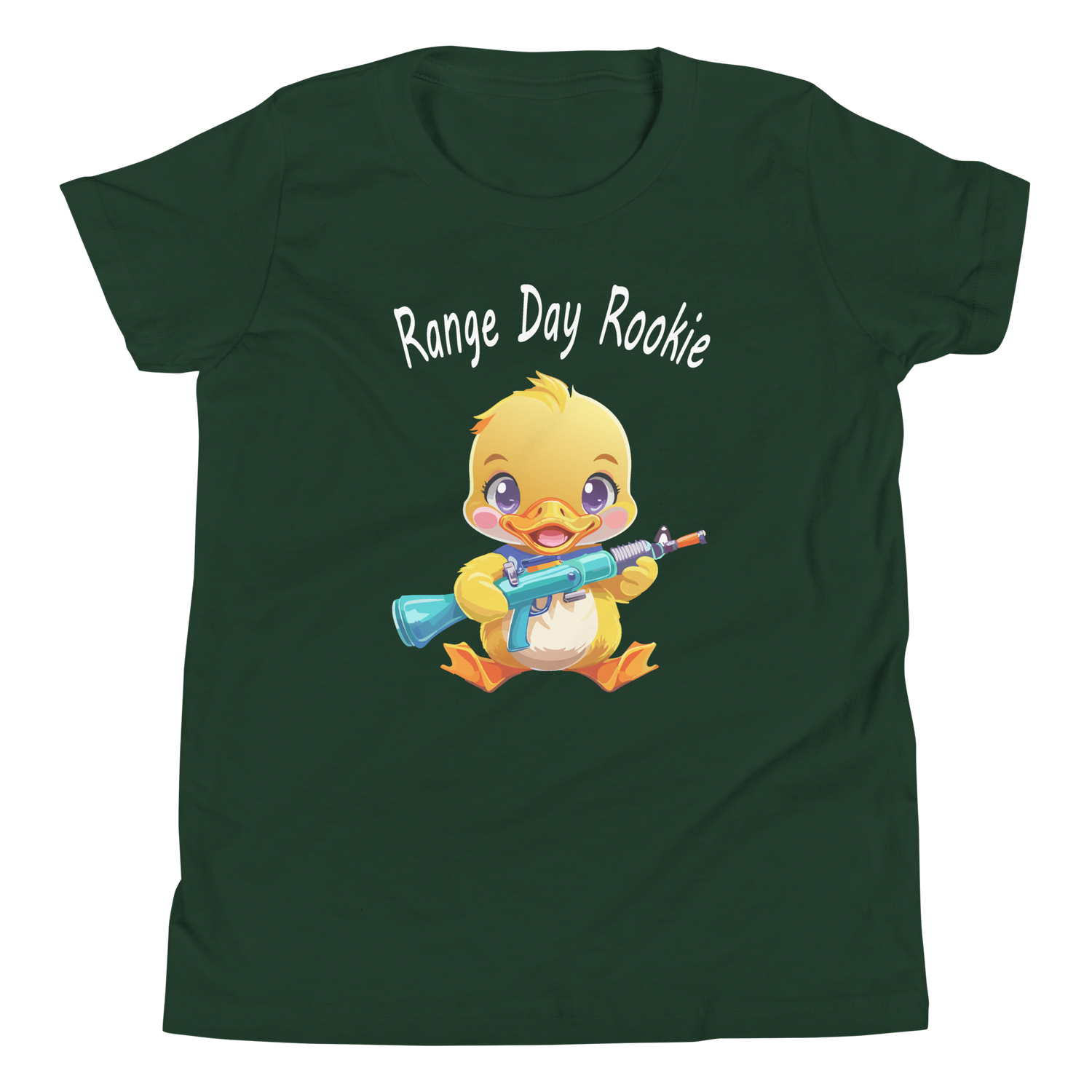 Range Day Rookie