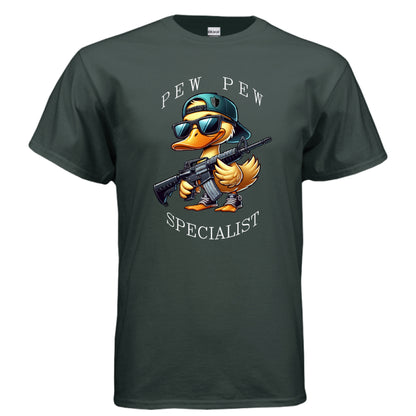 FOREST GREEN - FRONT