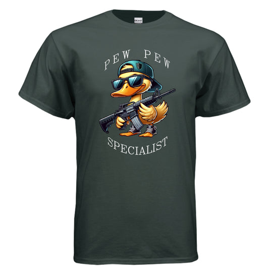 FOREST GREEN - FRONT