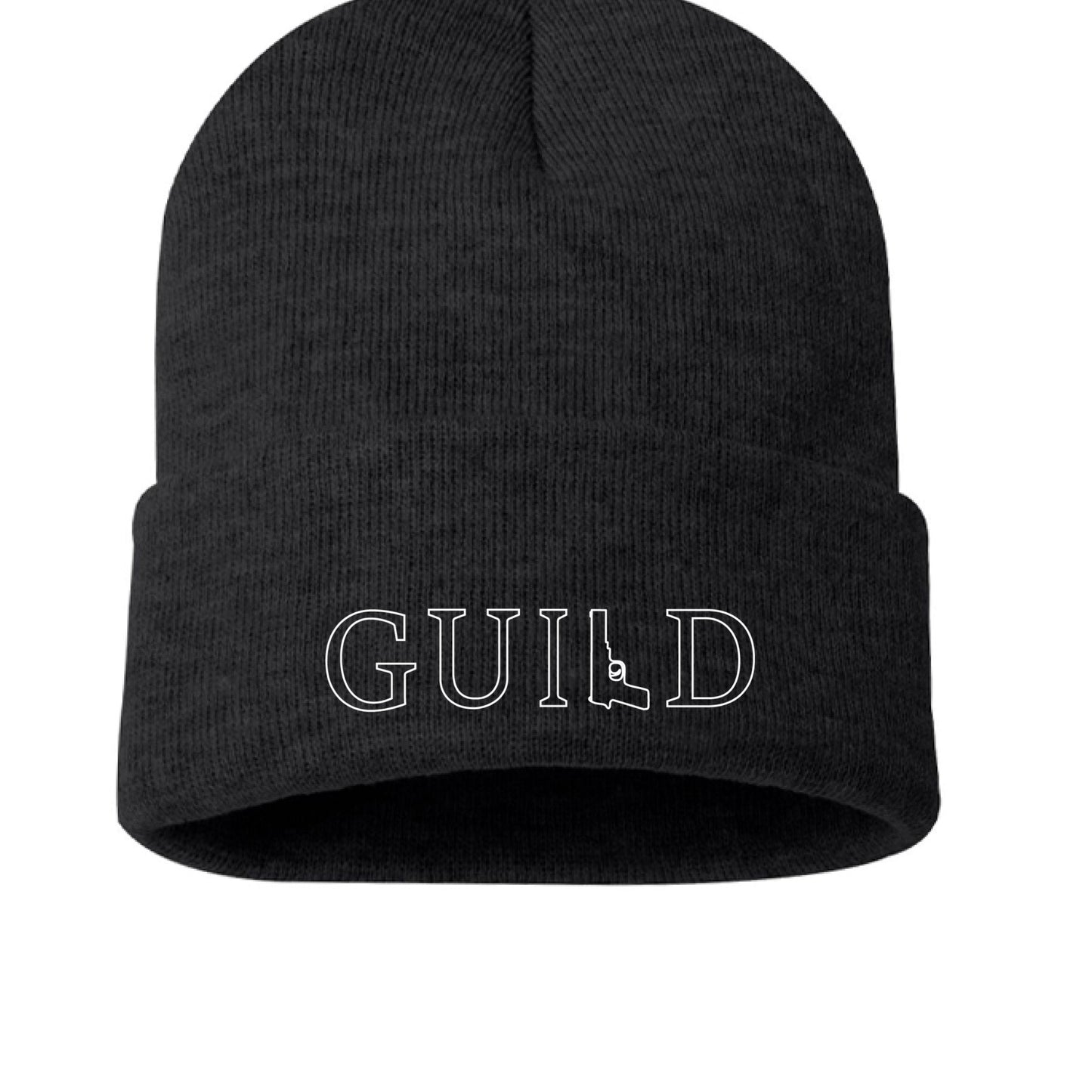 Heather Charcoal - FRONT