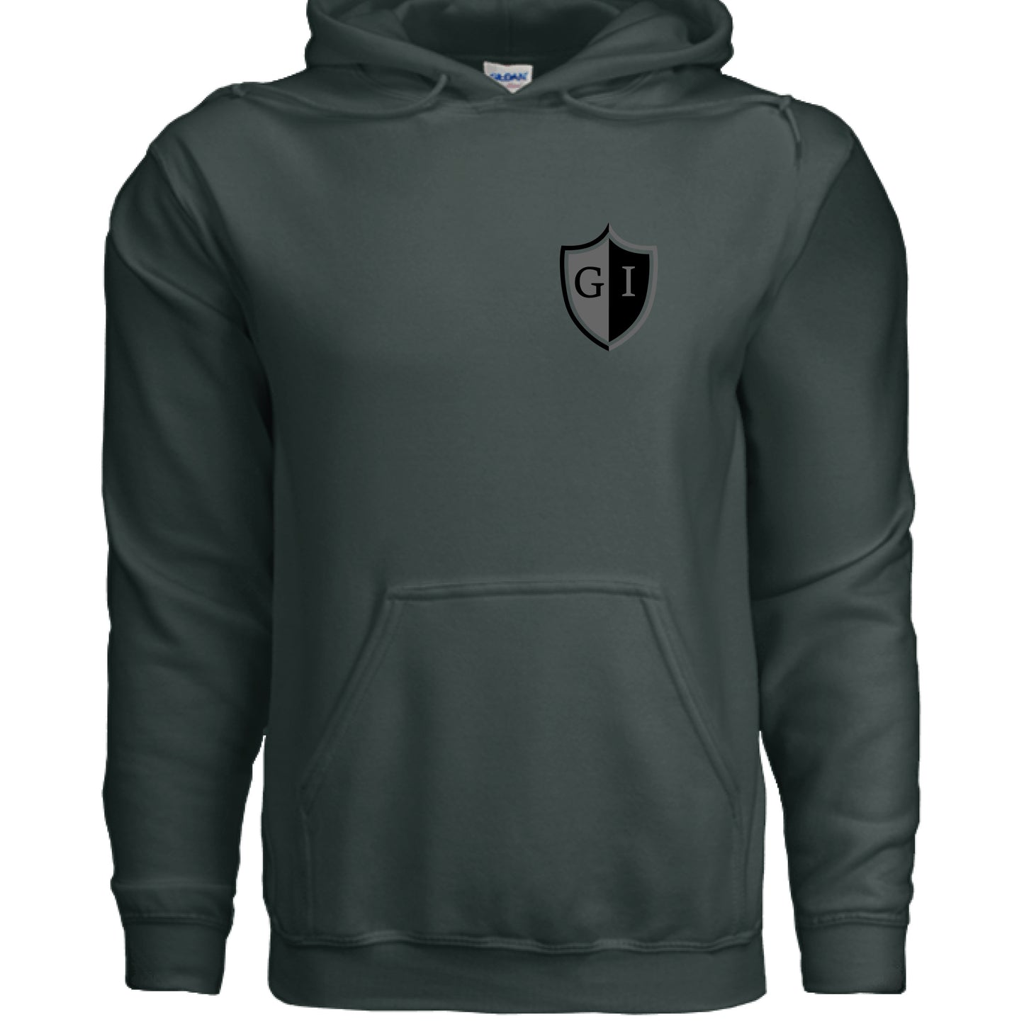 FOREST GREEN - FRONT
