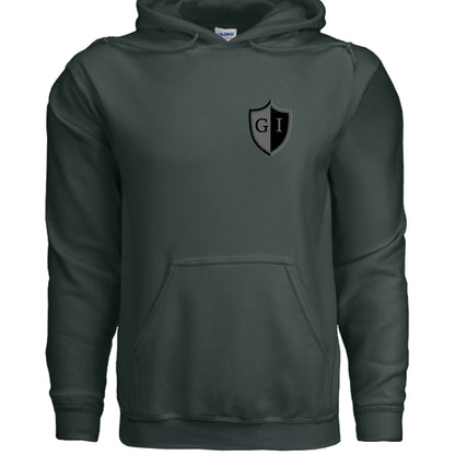 FOREST GREEN - FRONT