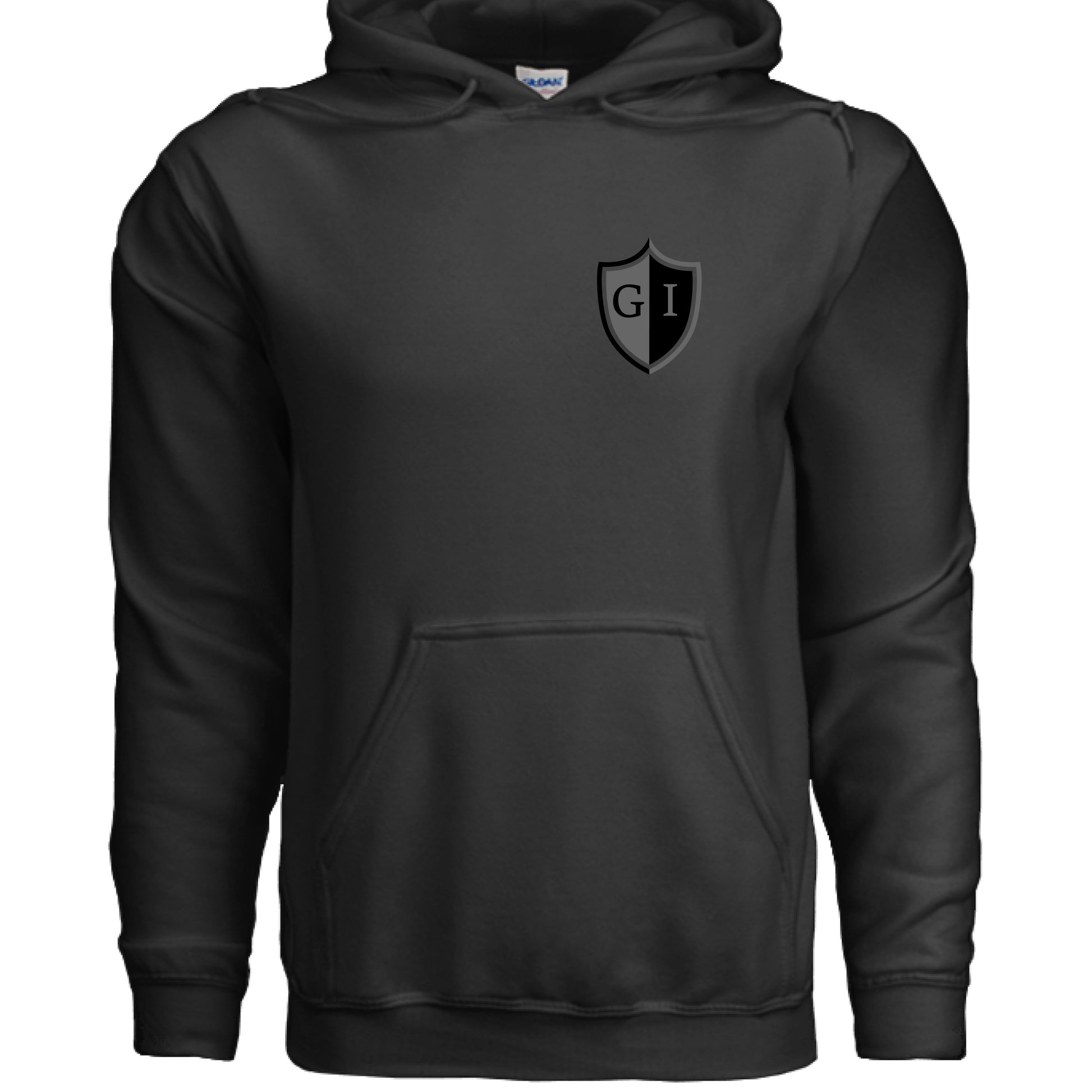 BLACK - FRONT