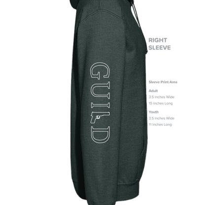 FOREST GREEN - SLEEVE_RIGHT
