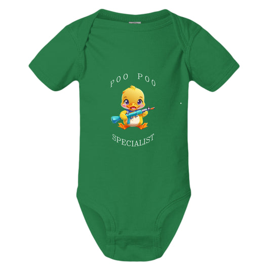 Vintage Green - FRONT